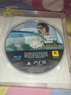 GTA 4 iv PS3