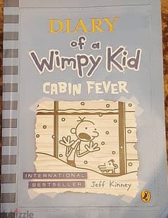 Diary Of A Wimpy Kid Cabin Fever