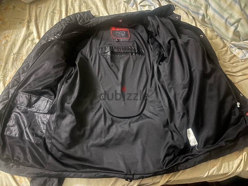 scoyco racing safety jacket 4