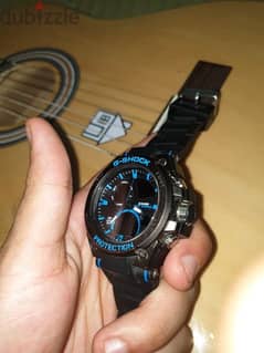 Casio G-Shock WR 20BAR 0