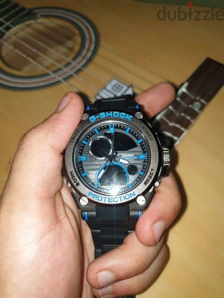 Casio G-Shock WR 20BAR 1