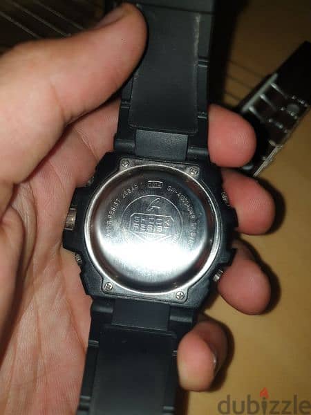 Casio G-Shock WR 20BAR 3