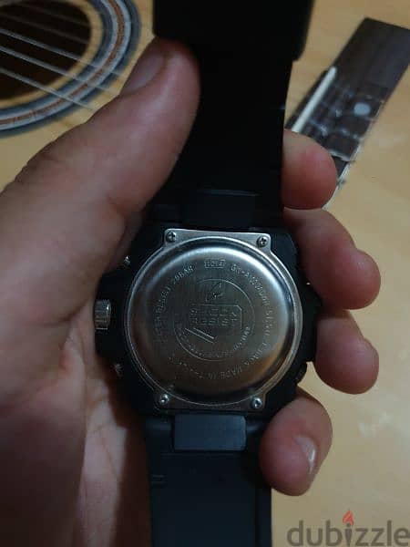 Casio G-Shock WR 20BAR 4