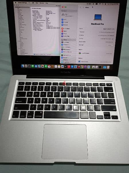 MacBook Pro 2012 0