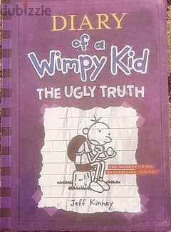 Diary Of A Wimpy Kid The Ugly Truth