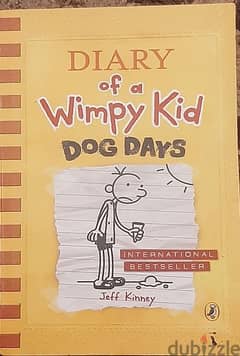 Diary Of A Wimpy Kid Dog Days