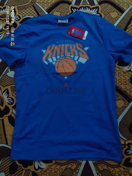 T SHIRT NBA ORIGINEL 1