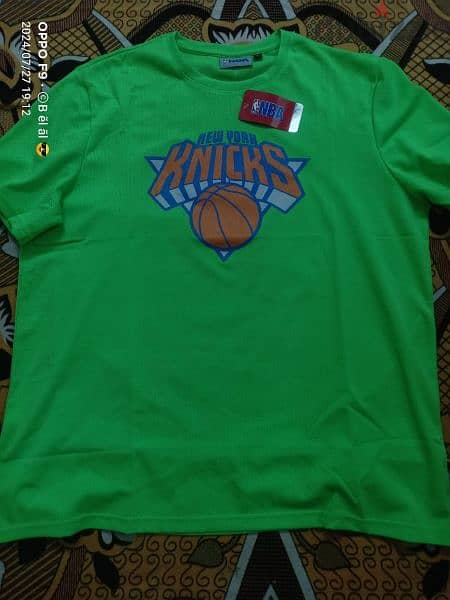 T SHIRT NBA ORIGINEL 3