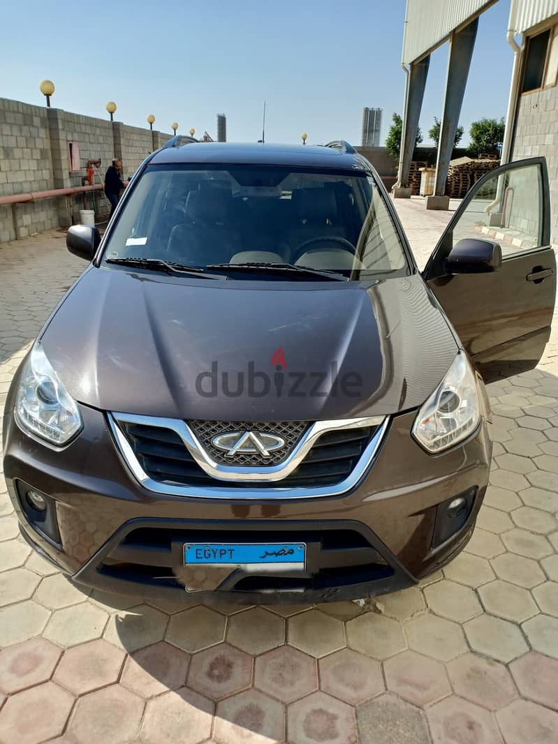 Chery Tiggo 2019 2