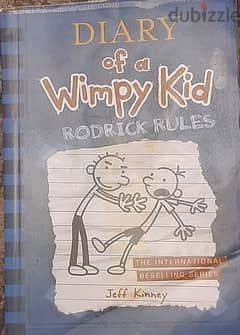 Diary Of A Wimpy Kid Rodrick Rules