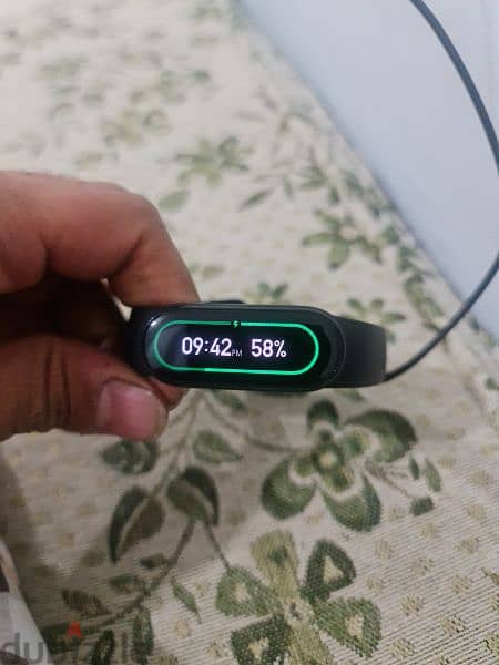 smart band watch mi 6 4