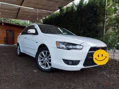 Mitsubishi Lancer 2016