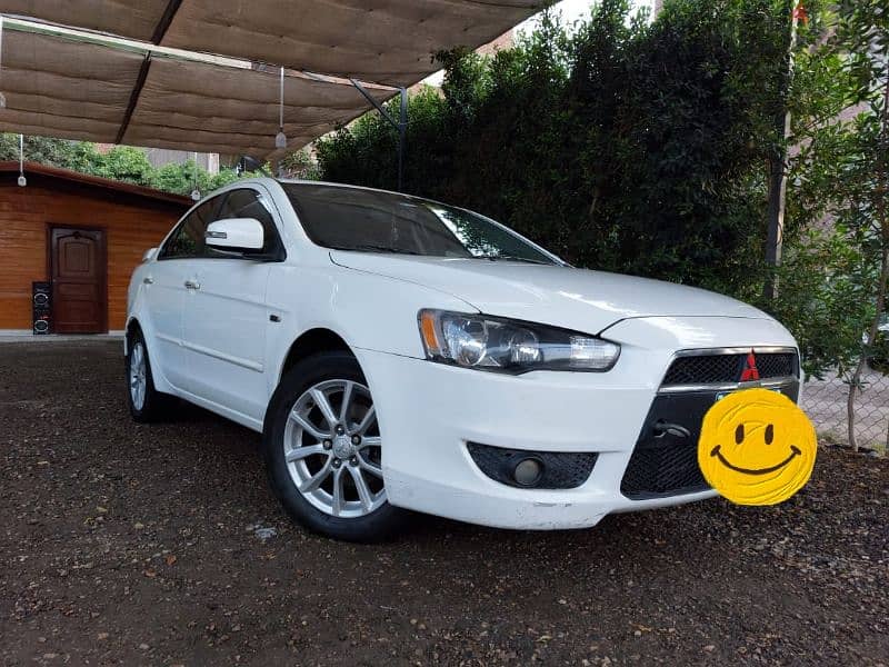 Mitsubishi Lancer 2016 2