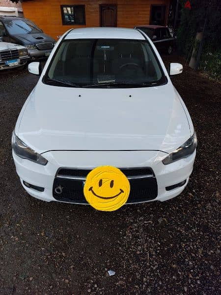 Mitsubishi Lancer 2016 3