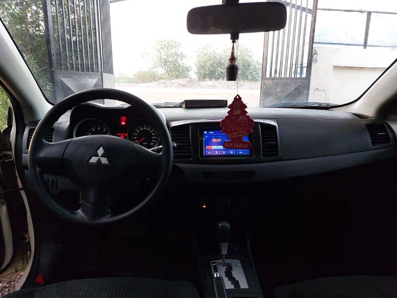 Mitsubishi Lancer 2016 6