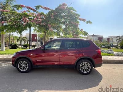 BMW X3 2015