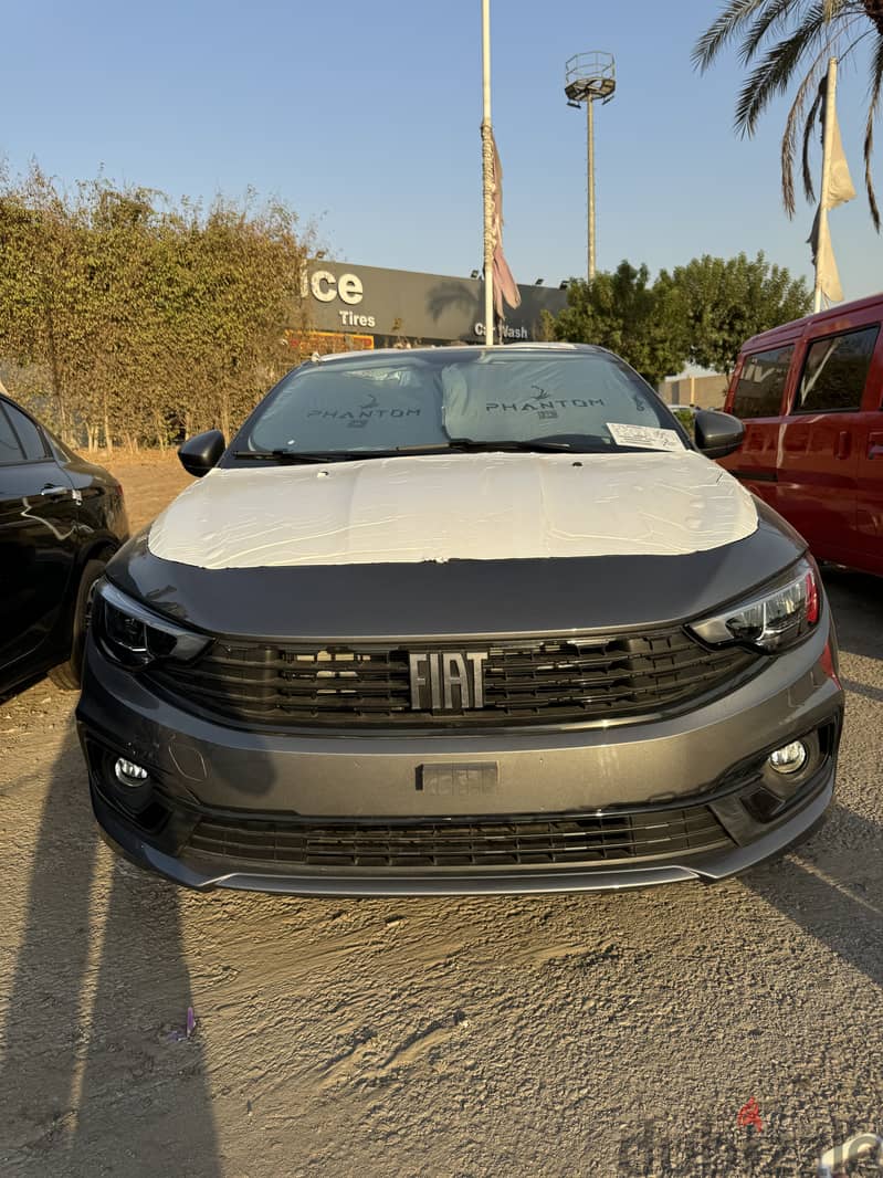 Fiat Tipo 2024 فيات تيبو 0