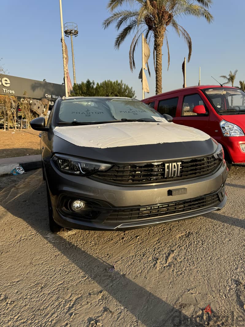 Fiat Tipo 2024 فيات تيبو 1