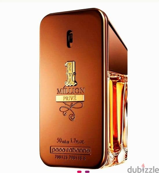 Paco Rabanne 1 Million privé - Original - New - Best price - 2