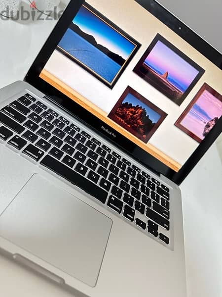 MacBook Pro 2012 13-inch 7