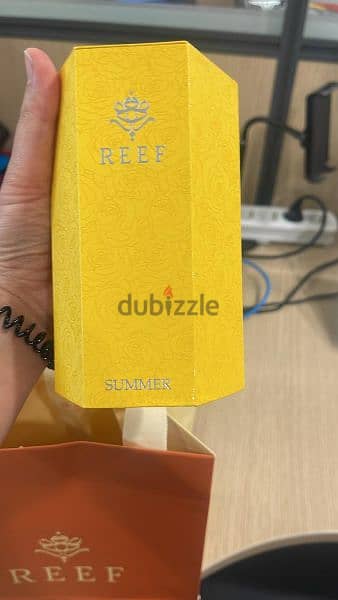 Reef summer perfume