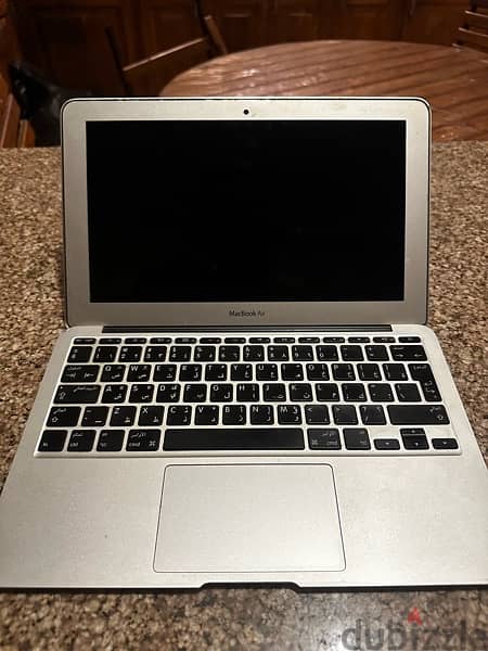 Apple MacBook Air 2012   256GB 1