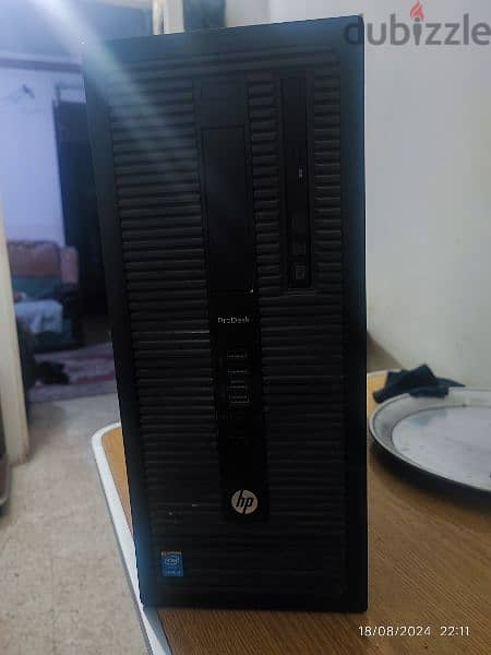 hp 600 g1 3