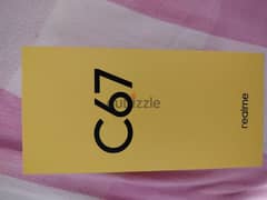 realme c67 0