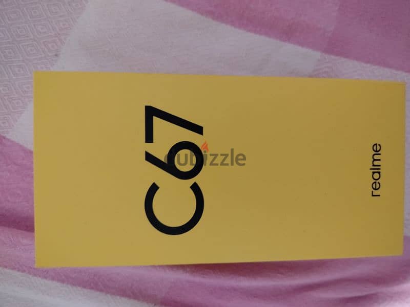 realme c67 0