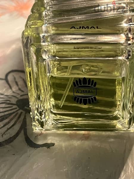 عطر اماراتي ماركة أجمال  عطر صيفي 1