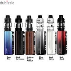 Vape VOOPOO DRAG M100S Kit NEW فوبو فيب دراج ام 100 اس كت جديد متبرشم