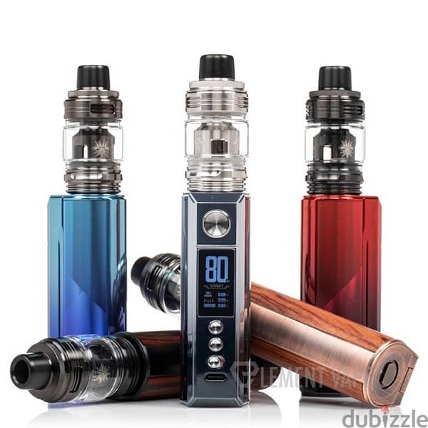 Vape VOOPOO DRAG M100S Kit NEW فوبو فيب دراج ام 100 اس كت جديد متبرشم 1