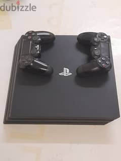 جهاز Playstation 4 Pro يعمل جيدا 0