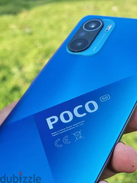 poco f 3 2