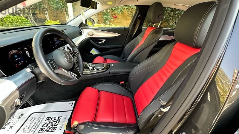 Mercedes E 200 Exclusive 2021 2500k 6