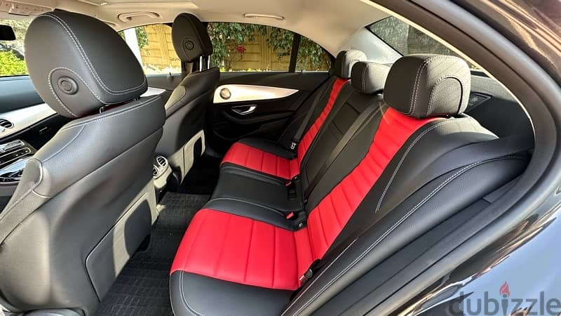 Mercedes E 200 Exclusive 2021 2500k 7