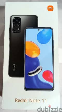 XIAOMI RADMI NOTE 11 0