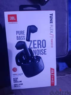 JBL tune flex zero noise 0