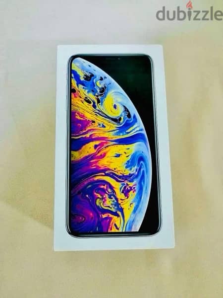 Iphone xs max 256 0