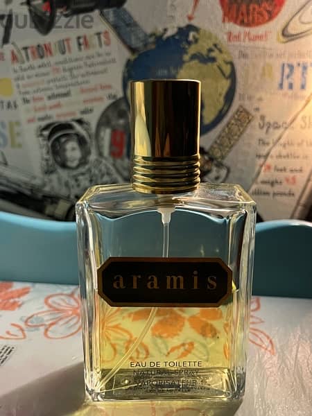 Aramis perfume Swiss made عطر الزمن الجميل 2