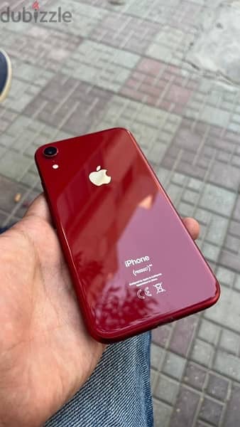 I Phone XR