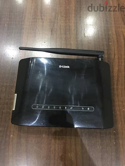 D-LINK DSL2730u ADSL2+ Router