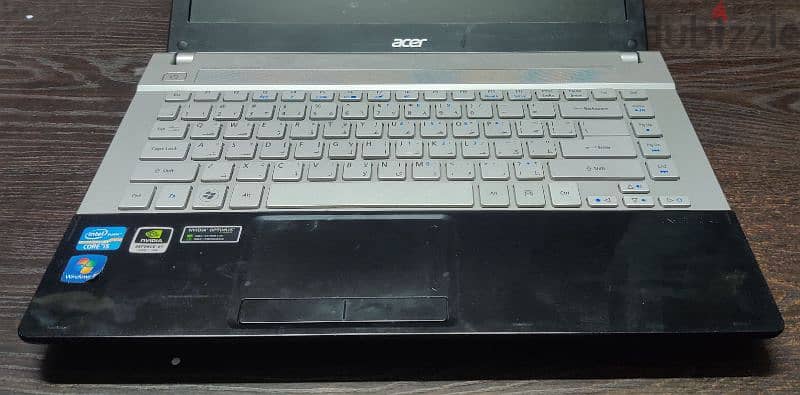 لاب توب acer aspire 2