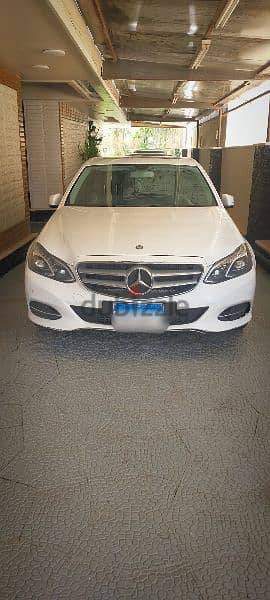 Mercedes-Benz E180 2016 0