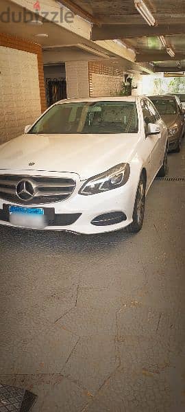 Mercedes-Benz E180 2016 1