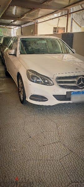 Mercedes-Benz E180 2016 2