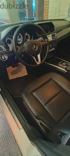 Mercedes-Benz E180 2016 5