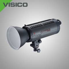 visico 150 watt اقوي ليد إضاءة للتصوير الاحترافي و الفديو