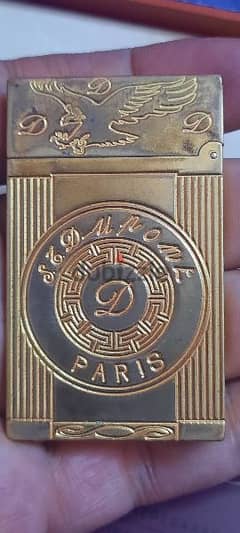 S. Tdupon Lighter made in France