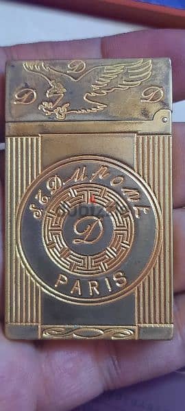 S. Tdupon Lighter made in France